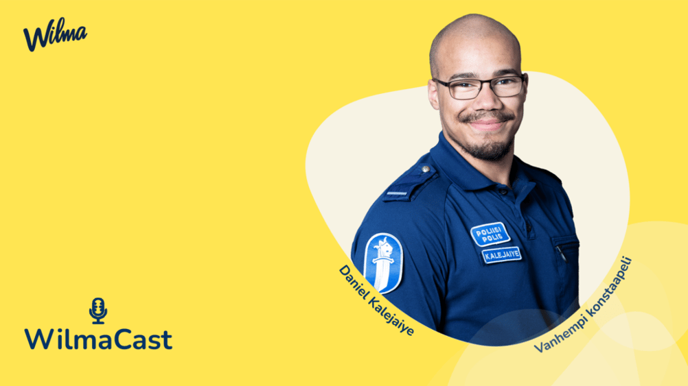 WilmaCast jakso 2, Wilman podcast, Nettipoliisi, sosiaalinen media