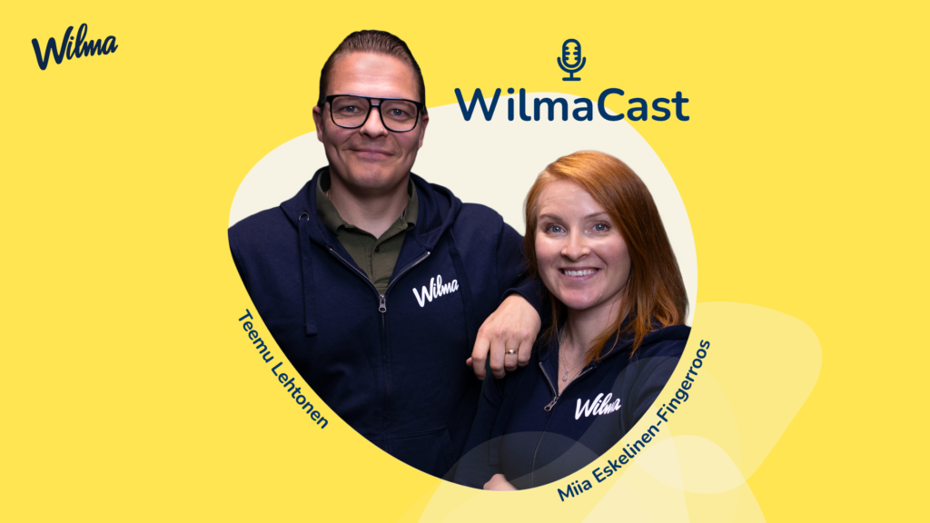 WilmaCast, Wilman podcast