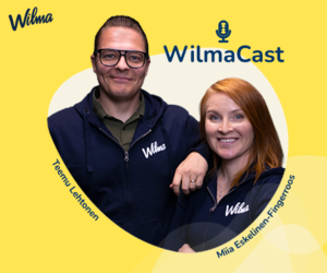 WilmaCast, Wilman podcast
