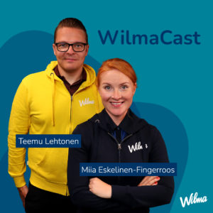WilmaCast, Wilman podcast