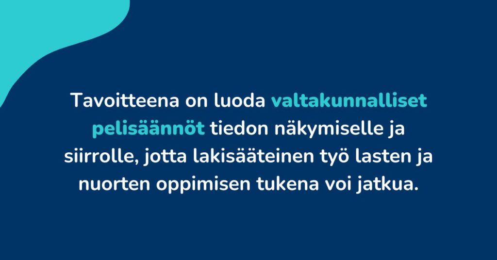 opiskeluhuolto, lasten ja nuorten oppimisen tuki, hyvinvointialue