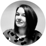 Hana Burianova, UX Designer, Visma Enterprise Oy
