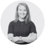 Miia Eskelinen-Fingerroos, Growth Manager, Visma Enterprise Oy